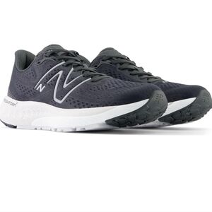 New Balance Women's Fresh Foam X 880 V13 Running 10.5W Grey Black